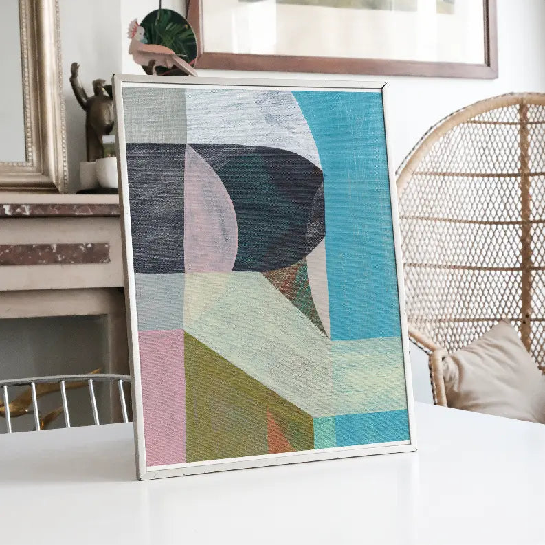 Part IV (Mind Map Series) The Crafted Prints