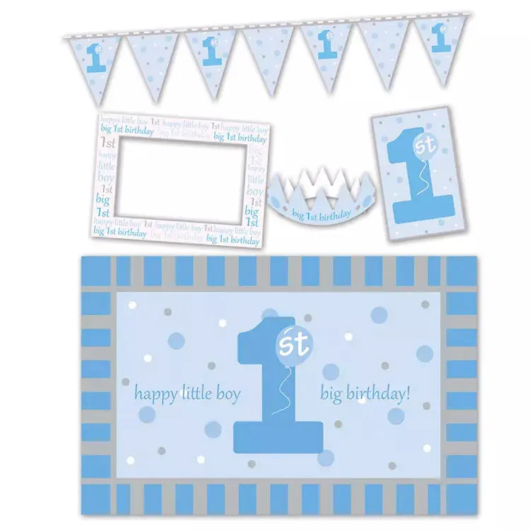 Party & Decorating Kits (For Multiple Themes) Beistle