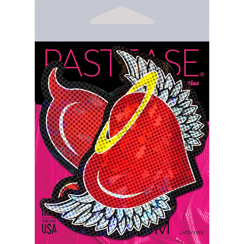 Pastease Angel Devil Hearts Pastease