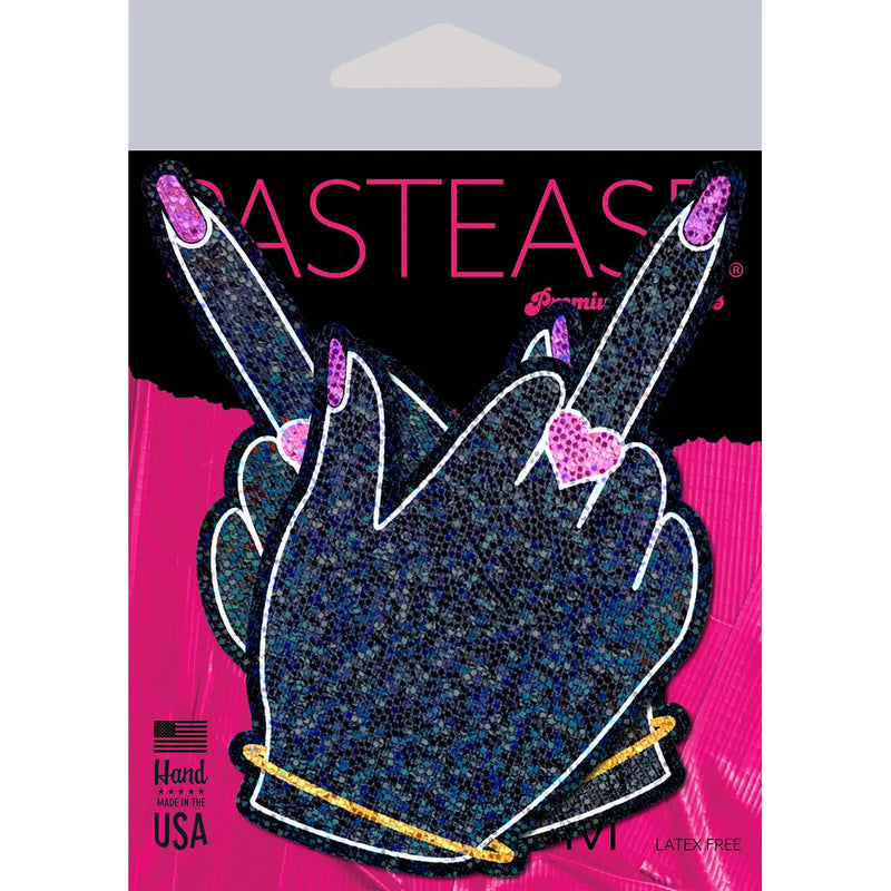 Pastease FQU Middle Fingers Pastease