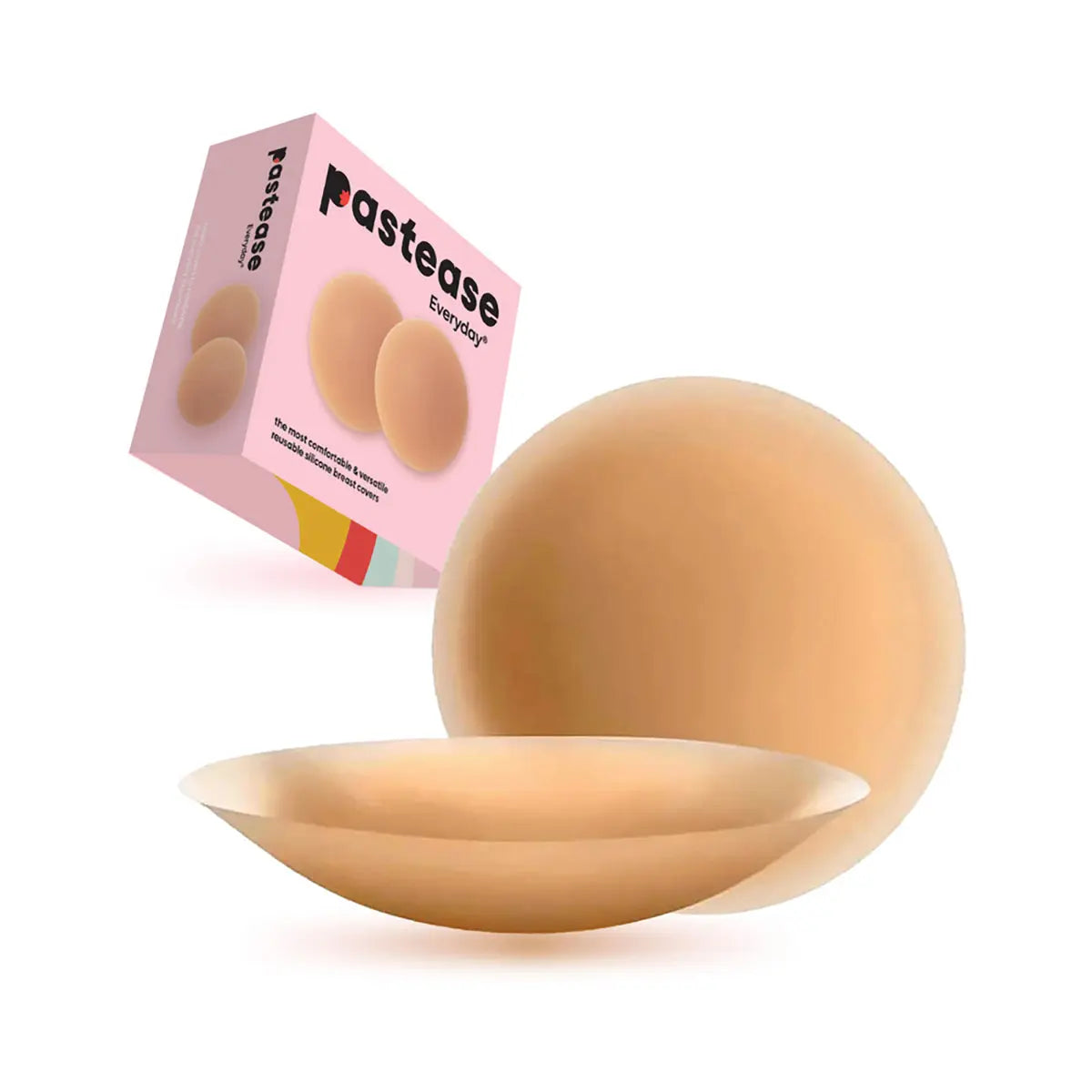Pastease Halos Nipple Cover Medium Large D+ Cup Pastease
