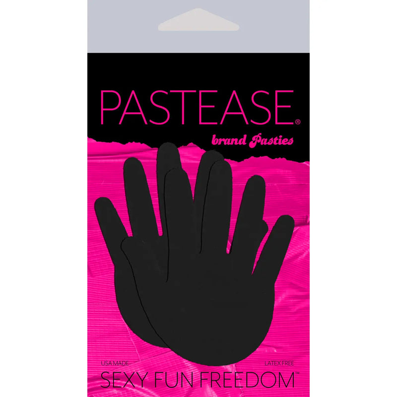 Pastease Hands - Black Pastease