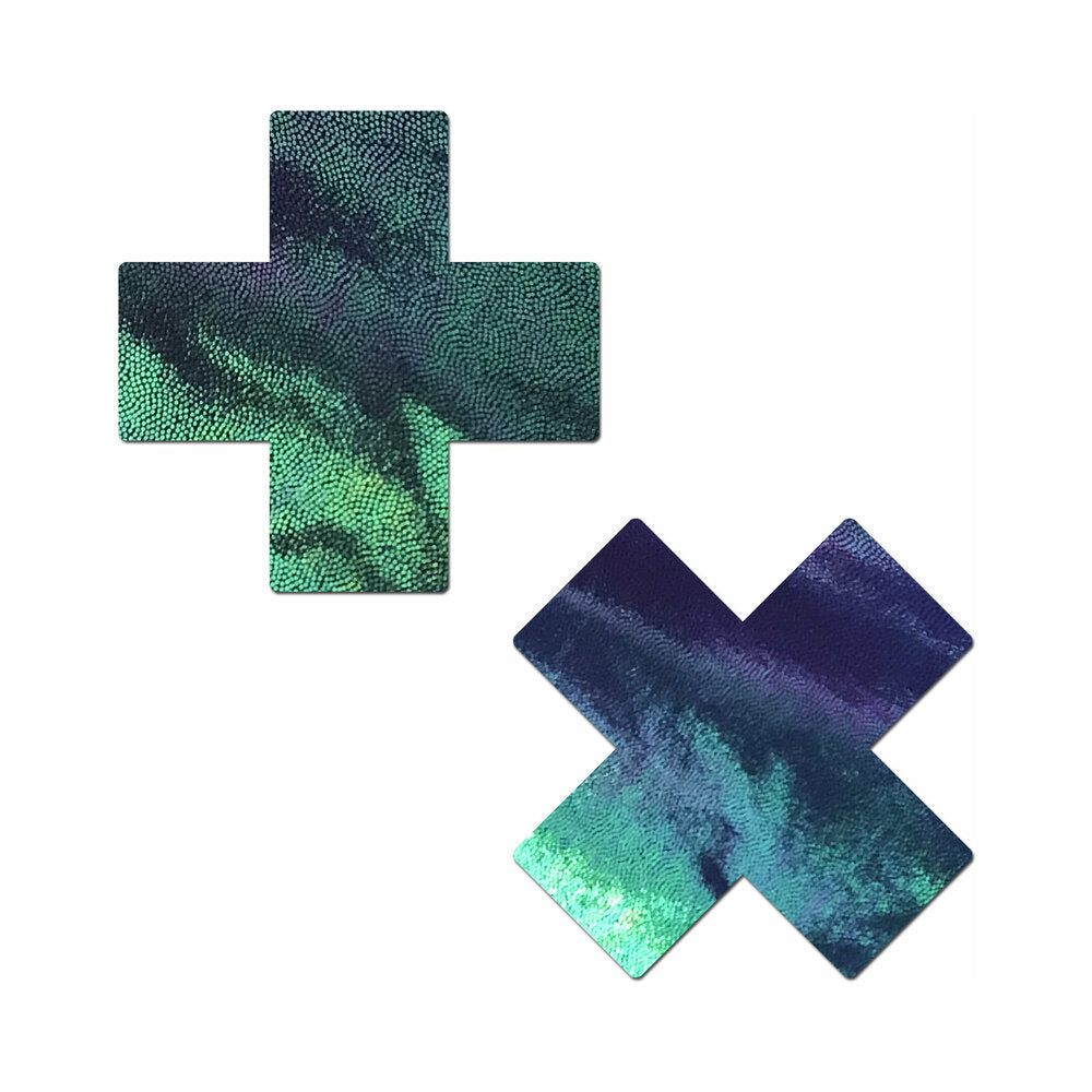 Pastease Plus X Liquid Black Opal Cross Pastease