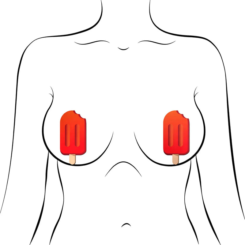 Pastease Popsicles - Red Pastease
