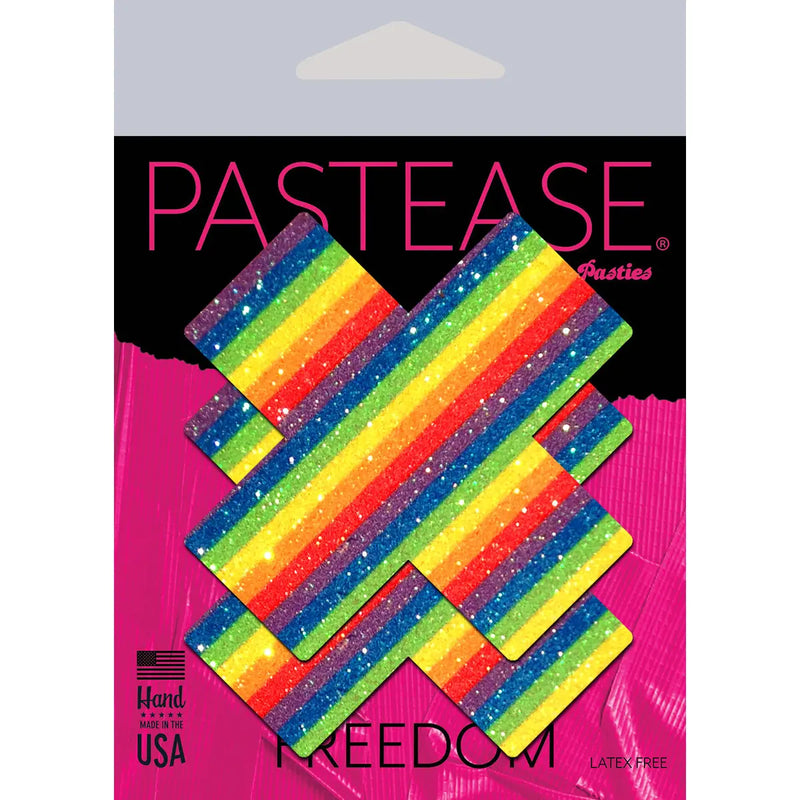 Pastease Rainbow Pride Crosses Pastease
