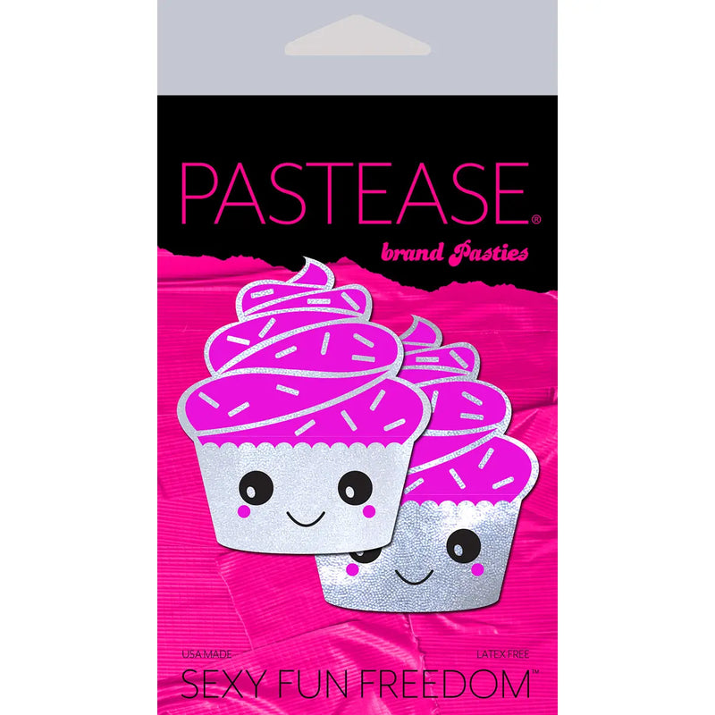 Pastease Smiley Cupcakes Pastease