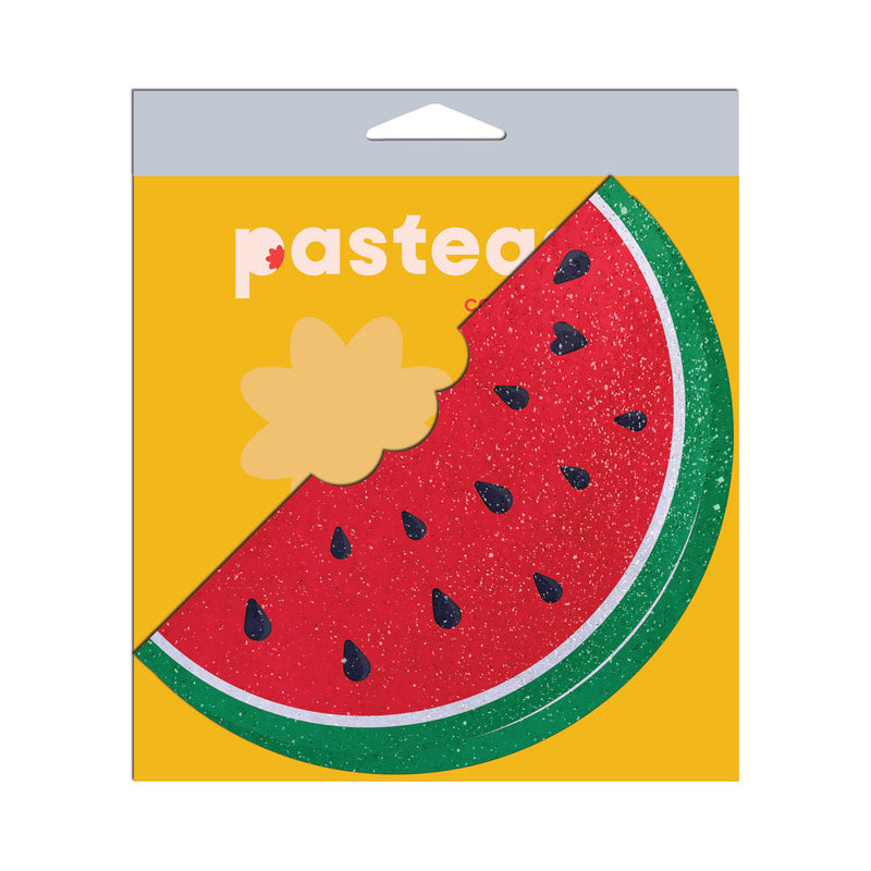 Pastease Watermelon Slice Breast Cover Pastease