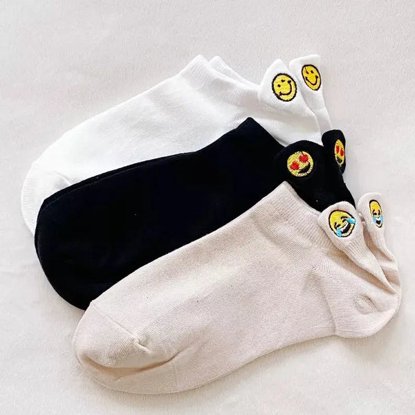 Patch Of Happiness Socks Set Ellison+Young