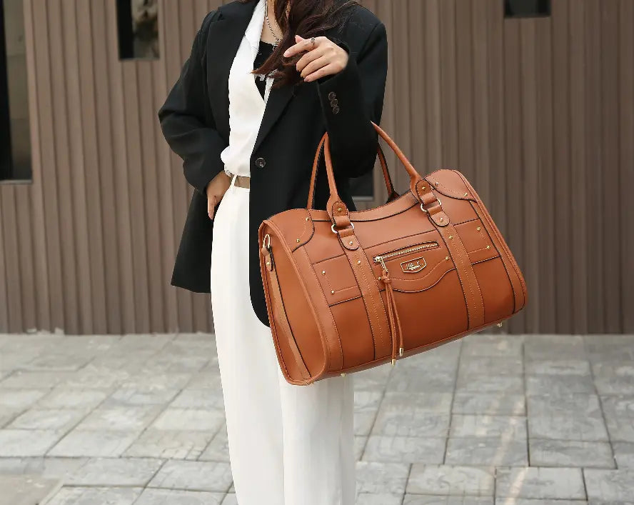 Patricia Duffle Bag MKF Collection by Mia K.