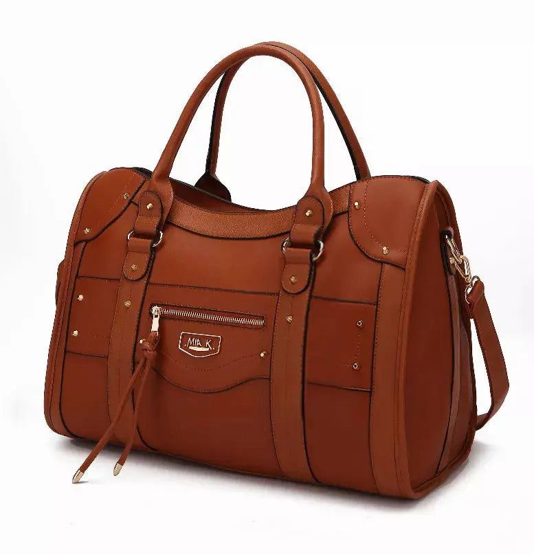 Patricia Duffle Bag MKF Collection by Mia K.