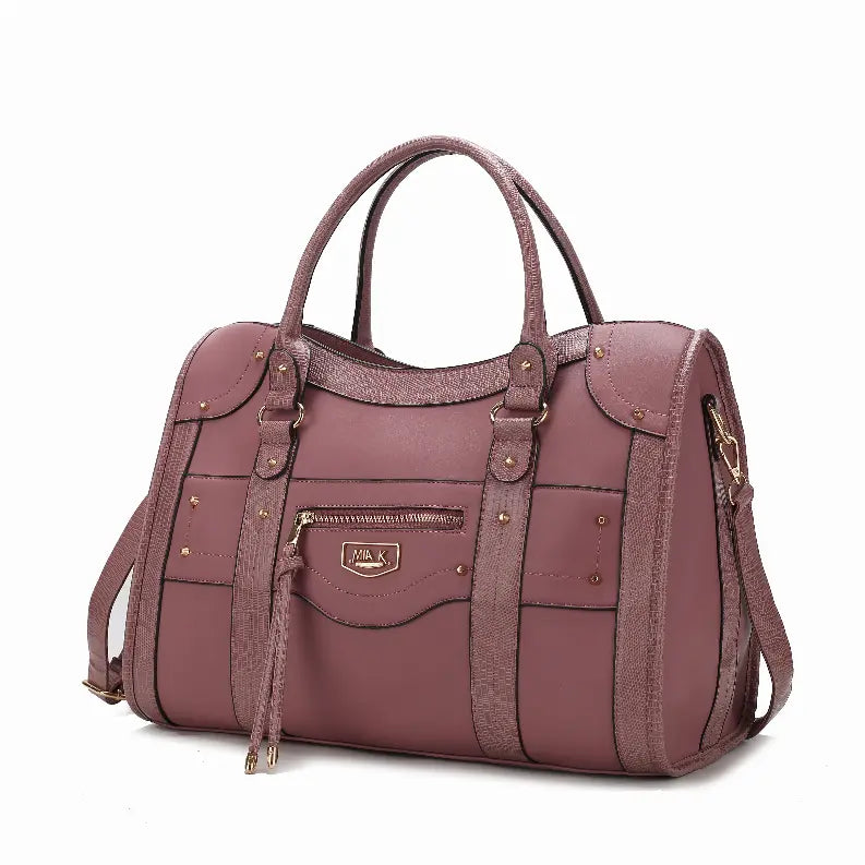 Patricia Duffle Bag MKF Collection by Mia K.