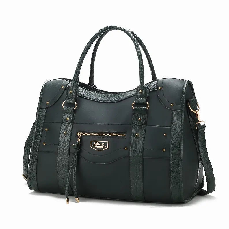 Patricia Duffle Bag MKF Collection by Mia K.