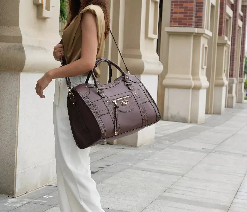Patricia Duffle Bag MKF Collection by Mia K.