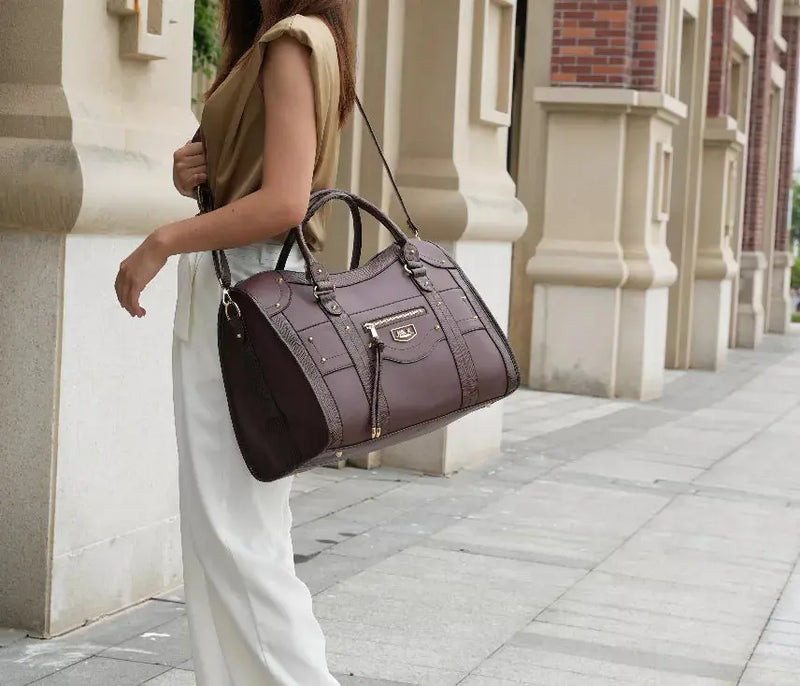 Patricia Duffle Bag MKF Collection by Mia K.