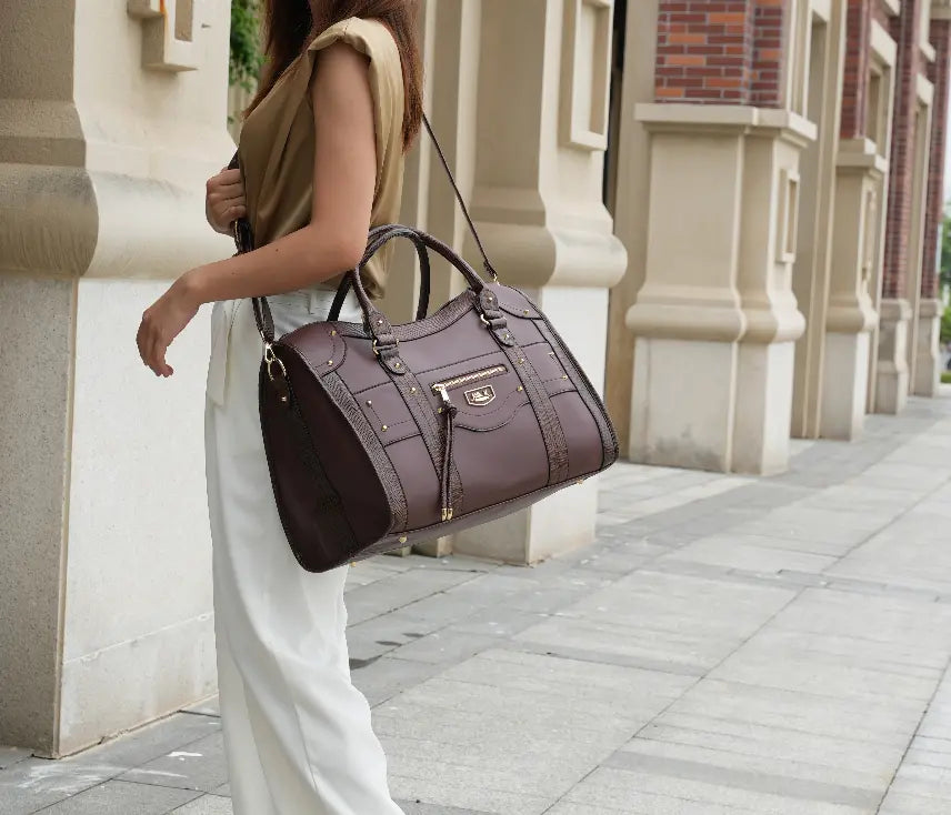 Patricia Duffle Bag MKF Collection by Mia K.