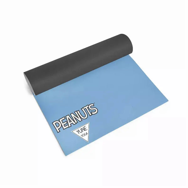 Peanuts x Yune Yoga Snoopy Yoga Mat Yune Yoga