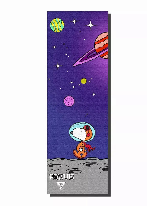 Peanuts x Yune Yoga Snoopy Yoga Mat Yune Yoga