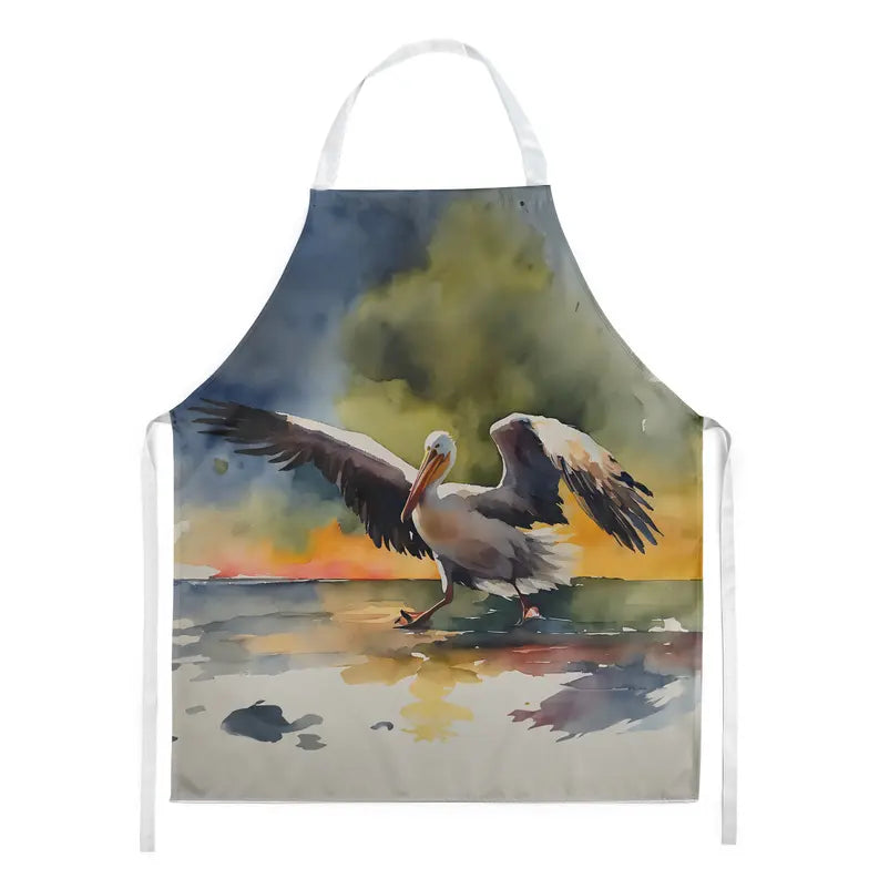 Pelican Apron Caroline's Treasures