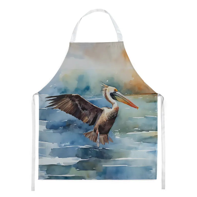 Pelican Apron Caroline's Treasures
