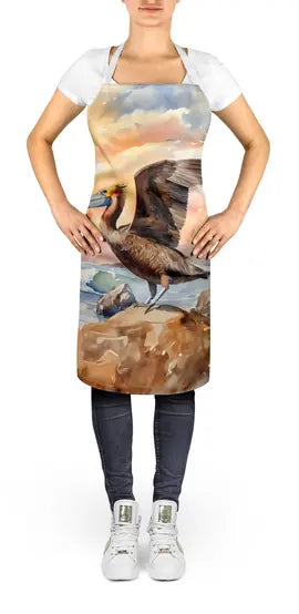 Pelican Apron Caroline's Treasures