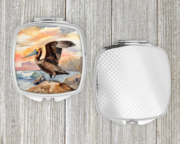 Pelican Compact Compact Mirror Caroline's Treasures