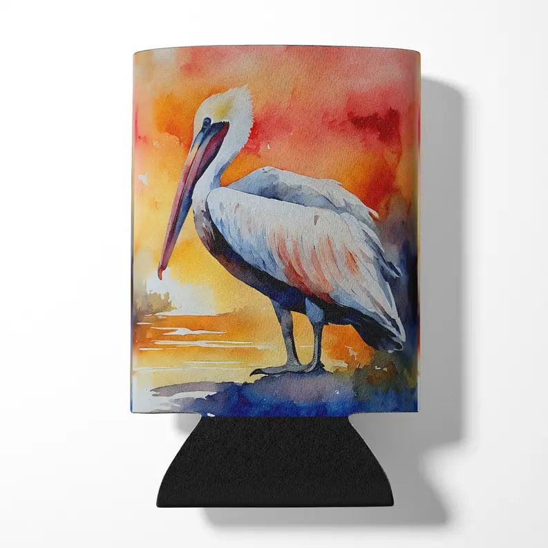 Pelican Pair of Pot Holders Caroline's Treasures
