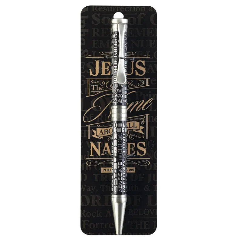 Pen Names Of Jesus Silver Dicksons Inc