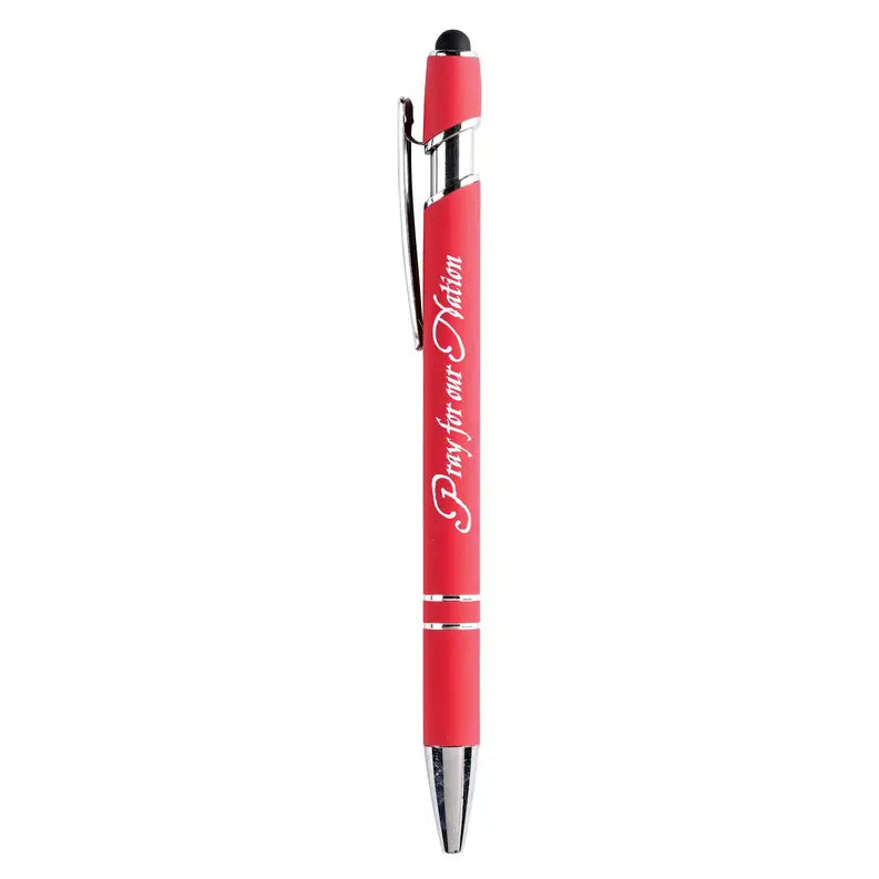 Pen Pray For Our Nation Patriotic Dicksons Inc