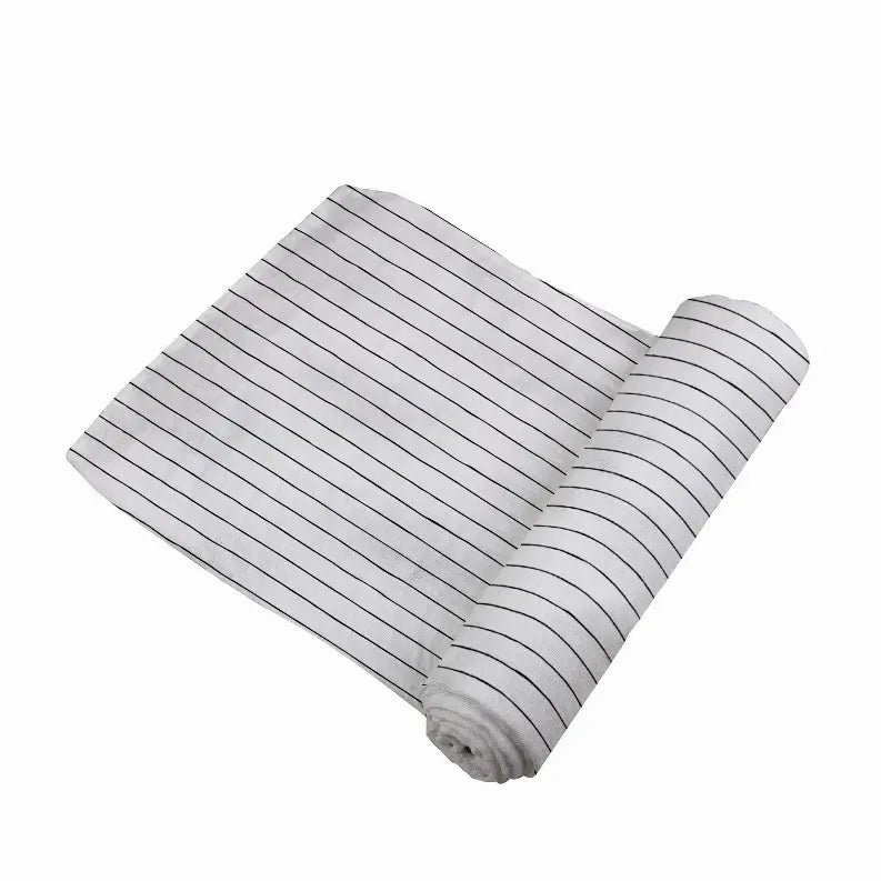 Pencil Stripe Swaddle Newcastle Classics