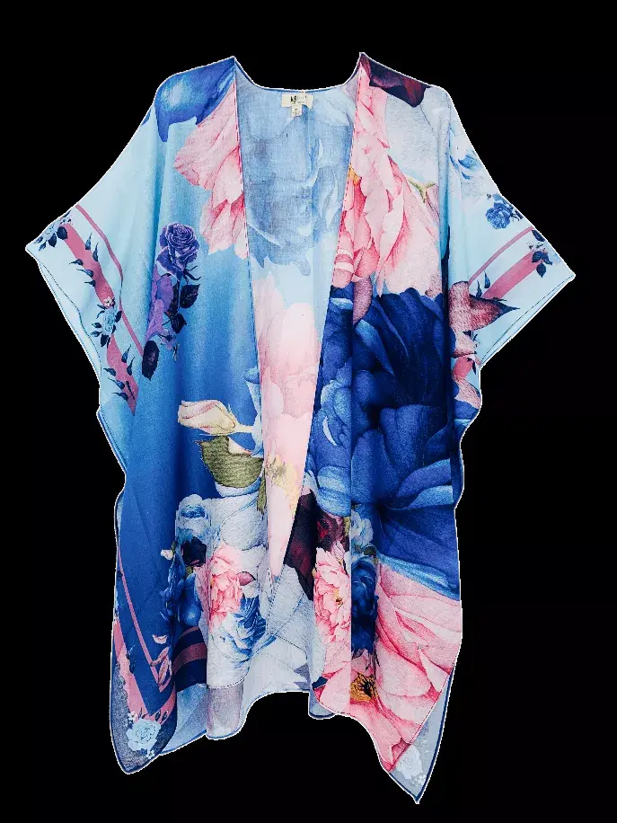 Peony Kimono JC Sunny Fashion