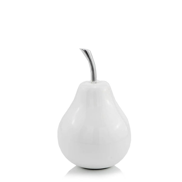 Pera Blanco SM White Pear Modern Day Accents