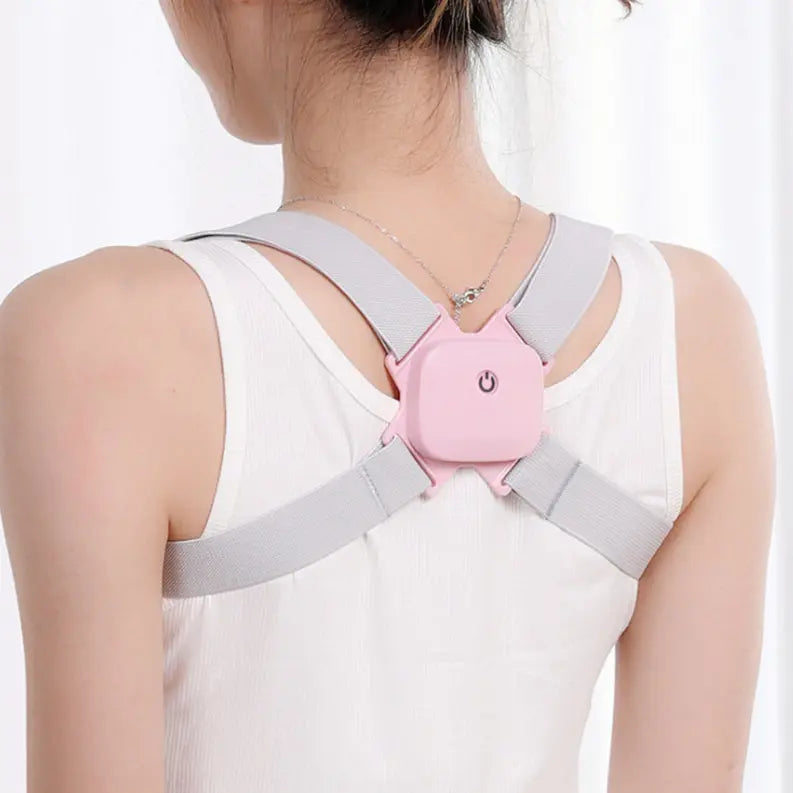 Perfect Posture Back Support Belt Vista Shops