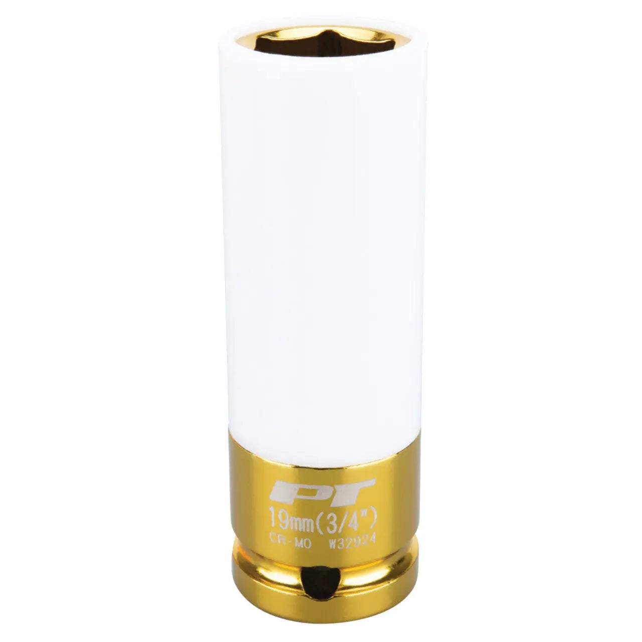 Performance Tool 1/2" Drive 3/4" (19 Mm) Thin Wall Socket PERFORMANCETOOL