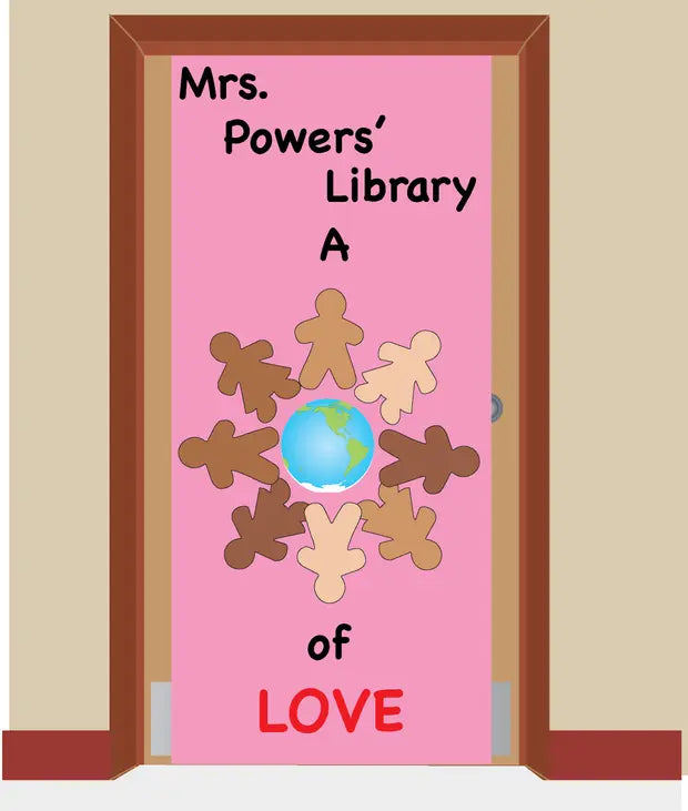 Person Multicultural Super Cut-Outs Creative Shapes