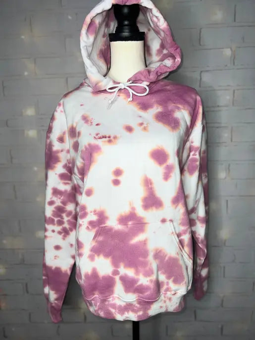 Personalized Fur Mama Tie Dye Hoodie The Blended Owl