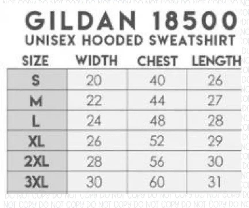 Gildan 18500 unisex hooded sweatshirt, available in various sizes, soft cotton blend, versatile style in multiple colors.