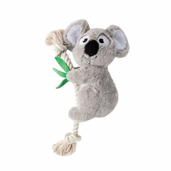 PetShop by Fringe Studio Koa the Koala Plush Dog Toy PetShop by Fringe Studio