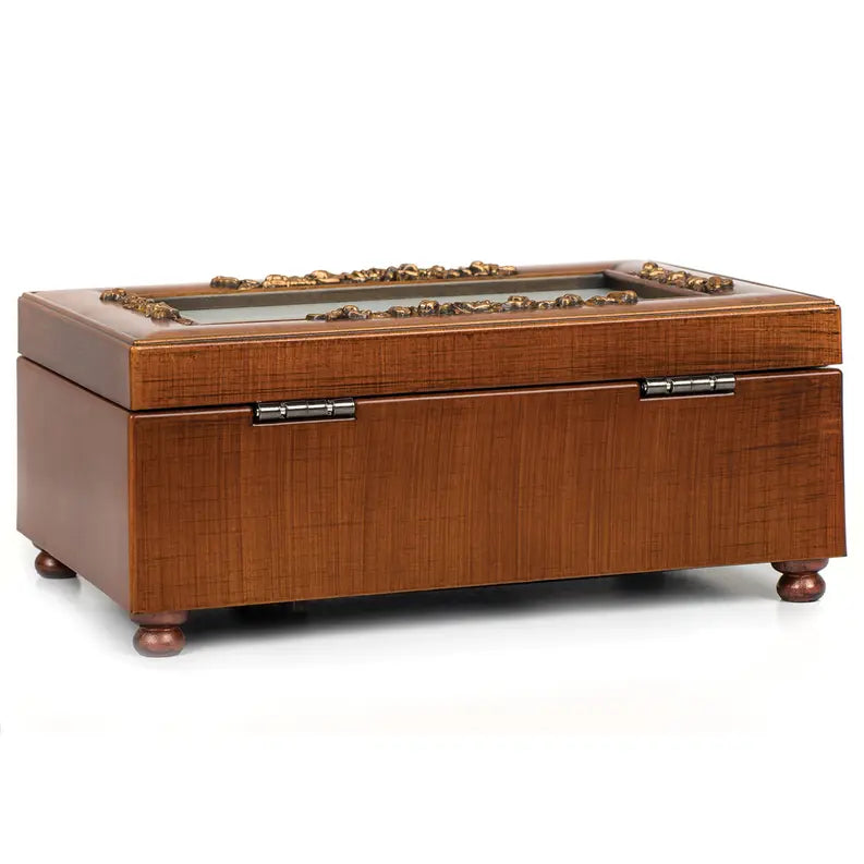 Petite Music Box With Love On Your Dicksons Inc