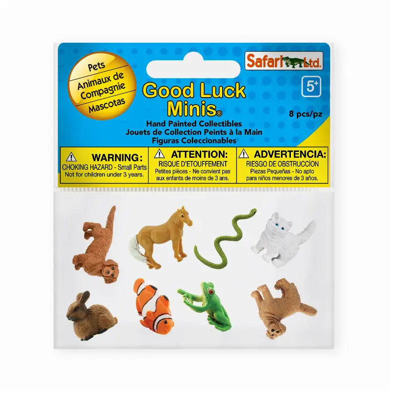 Pets Fun Pack Safari LTD