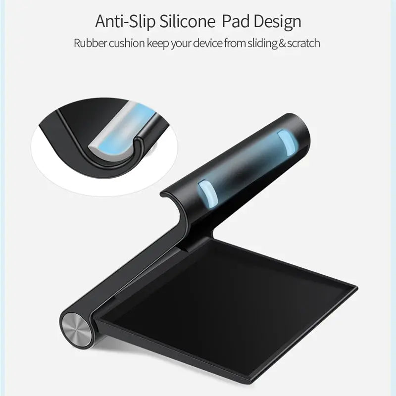 Phone Holder Stand Mobile Smartphone Support Tablet Stand for iPhone 14 13  Desk Cell Phone Holder Stand Portable Mobile Holder GreatEagleInc
