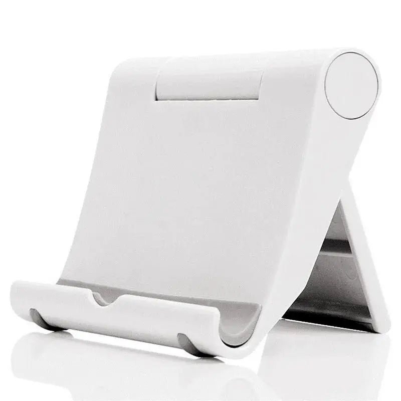 Phone Holder Stand Mobile Smartphone Support Tablet Stand for iPhone 14 13  Desk Cell Phone Holder Stand Portable Mobile Holder GreatEagleInc
