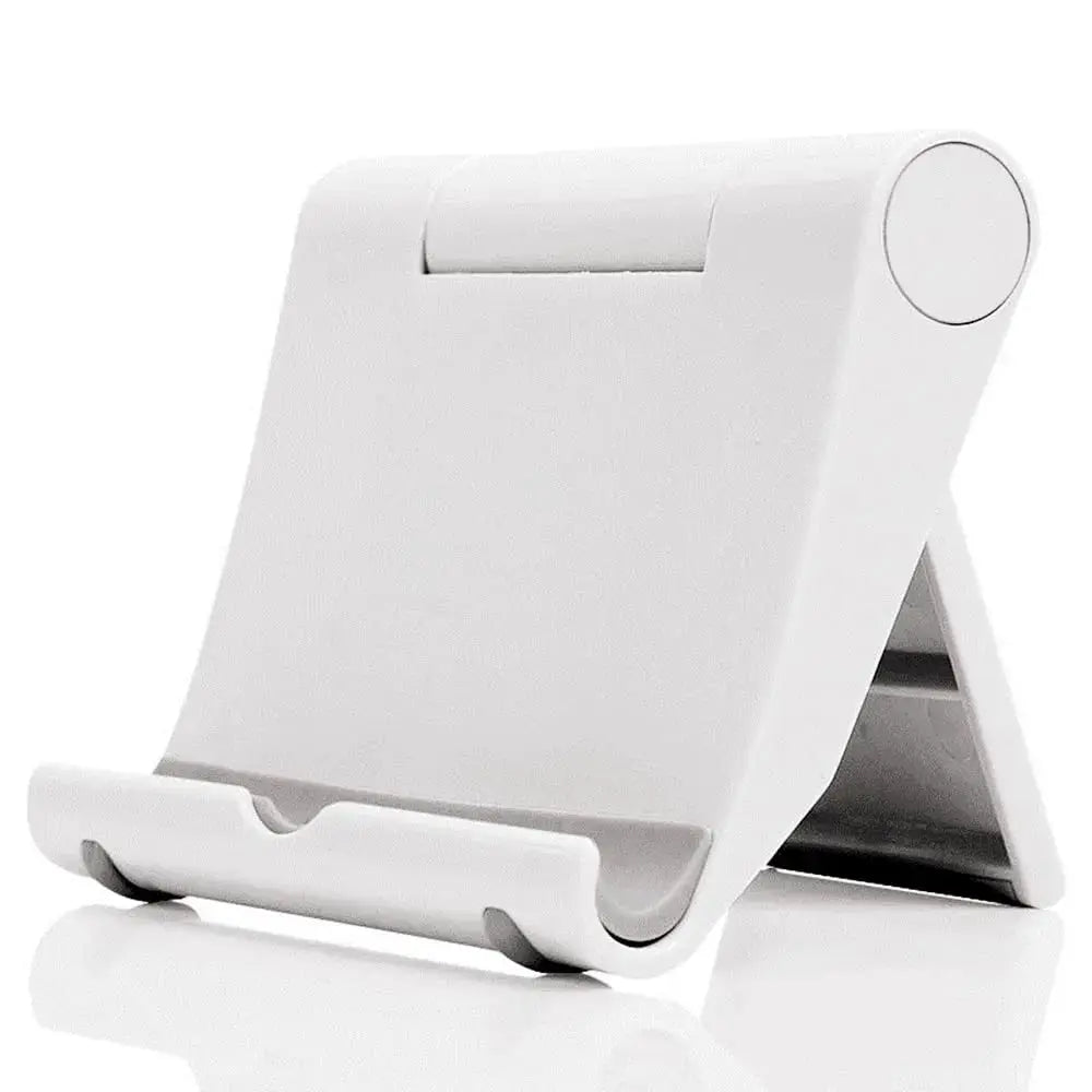 Phone Holder Stand Mobile Smartphone Support Tablet Stand for iPhone 14 13  Desk Cell Phone Holder Stand Portable Mobile Holder GreatEagleInc