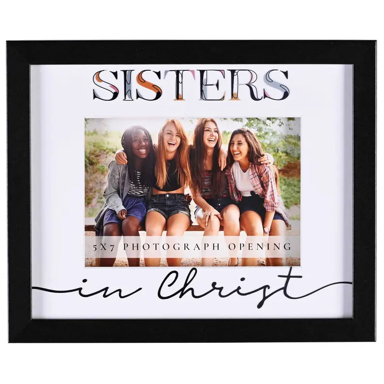 Photo Frame Sisters In Christ 10x8 Dicksons Inc