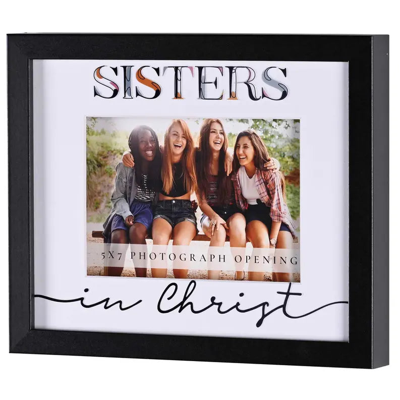 Photo Frame Sisters In Christ 10x8 Dicksons Inc