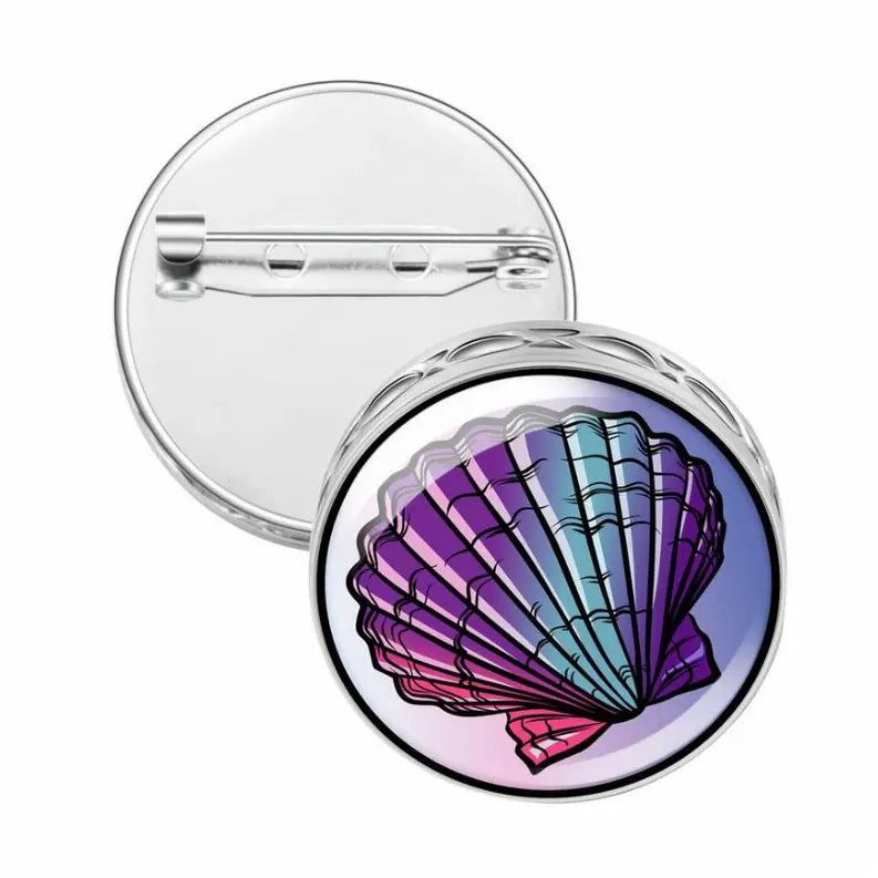 Pin Brooch Diffuser Wild Essentials