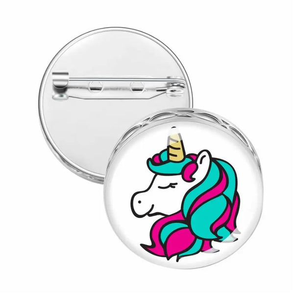 Pin Brooch Diffuser Wild Essentials