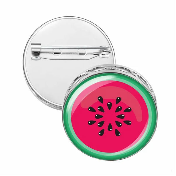 Pin Brooch Diffuser Wild Essentials