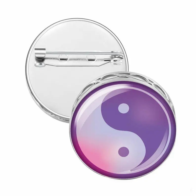 Pin Brooch Diffuser Wild Essentials
