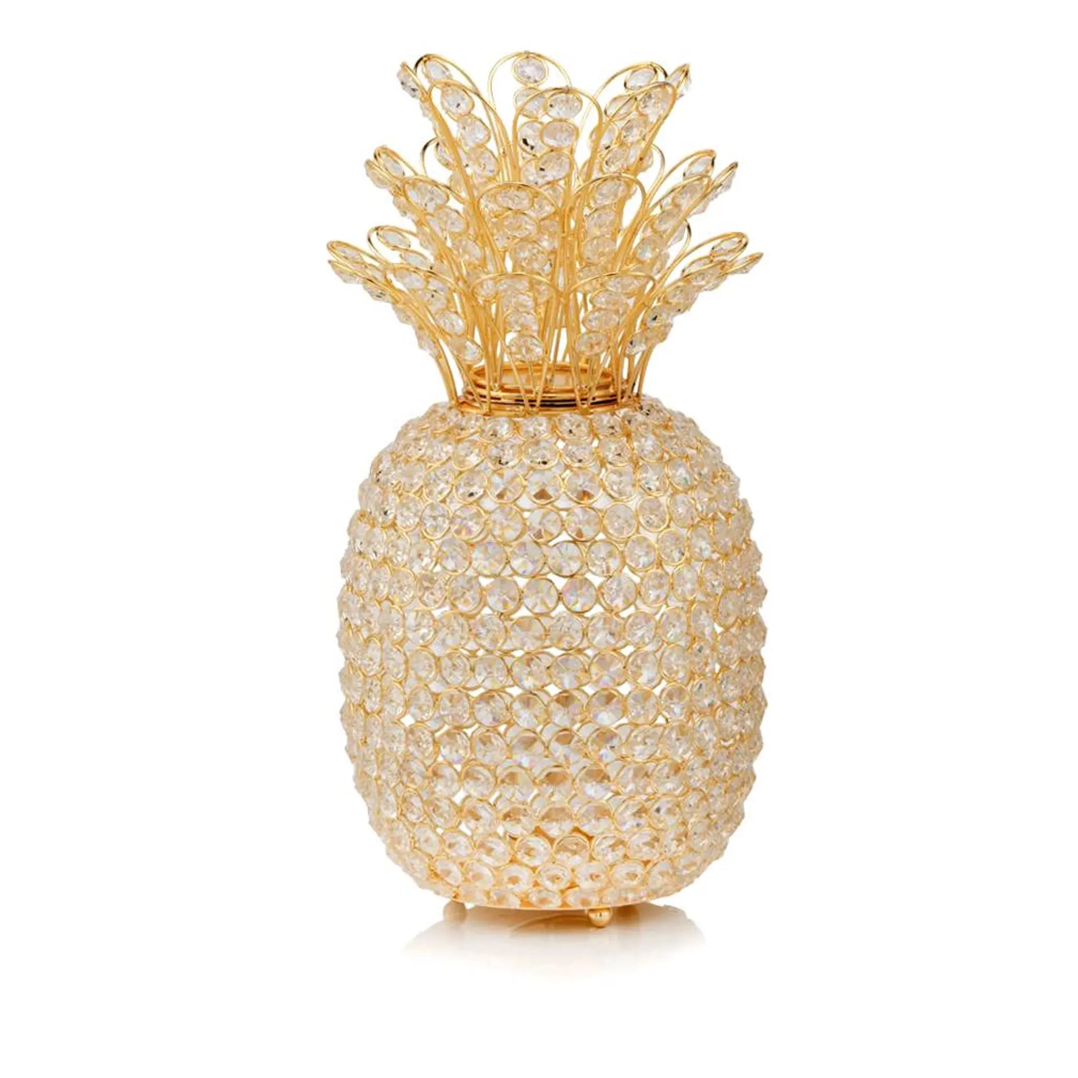 Pina MD Cristal Gold Pineapple Modern Day Accents