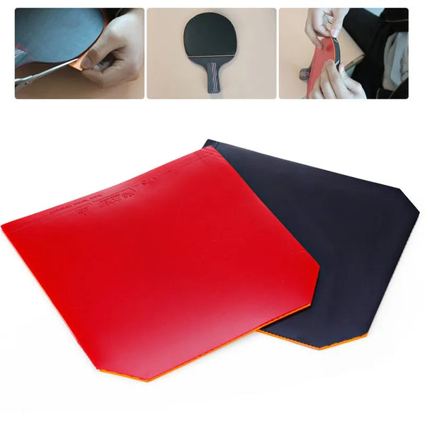 Ping Pong Rubber Sponge Replacement 2.1mm High Elasticity For Table Tennis Hot Fast Attack Pingpong Rubber